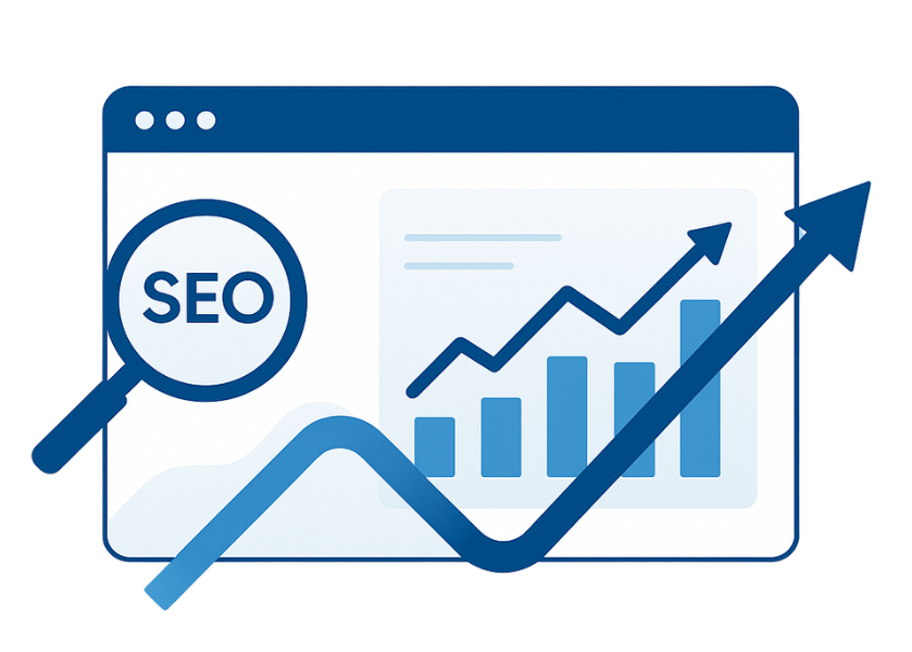 El objetivo es simple que tu inversión en posicionamiento web tenga retorno.